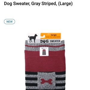Dog sweater